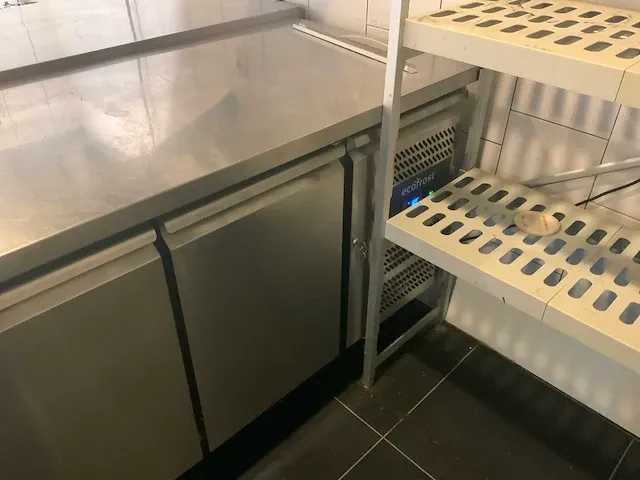 Ecofrost koelwerkbank - afbeelding 2 van  3