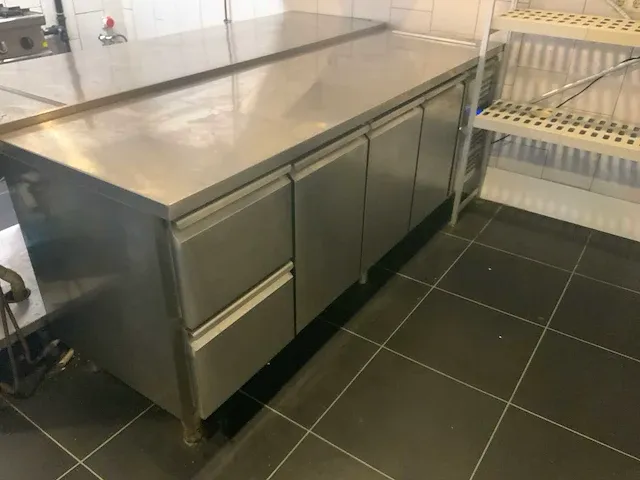 Ecofrost koelwerkbank - afbeelding 3 van  3