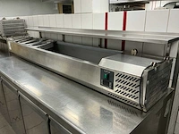 Ecofrost opzetkoelvitrine - afbeelding 2 van  4