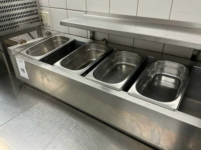 Ecofrost opzetkoelvitrine - afbeelding 4 van  4
