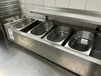 Ecofrost opzetkoelvitrine - afbeelding 4 van  4