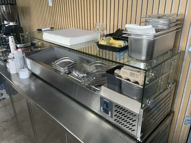 Ecofrost sy-226131 saladette - afbeelding 1 van  6