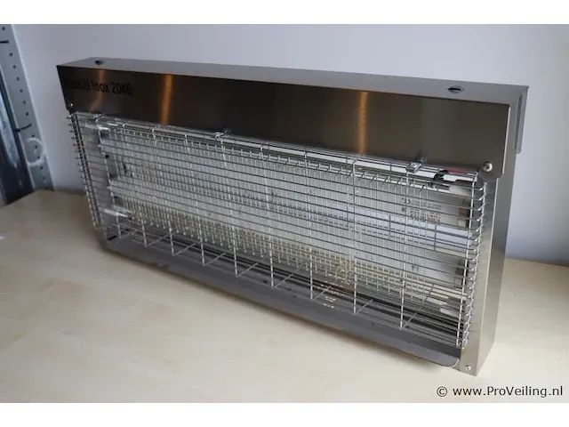 Ecokill inox 2040 vliegendoder - afbeelding 1 van  5