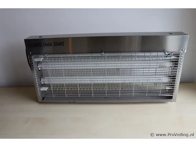 Ecokill inox 2040 vliegendoder - afbeelding 2 van  5