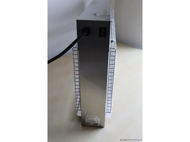 Ecokill inox 2040 vliegendoder - afbeelding 3 van  5