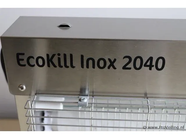 Ecokill inox 2040 vliegendoder - afbeelding 4 van  5