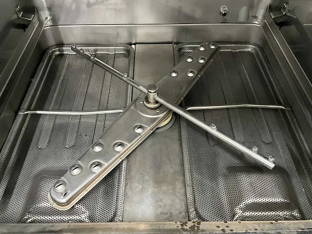 Ecolab - ecotemp 5 - korvenvaatwasmachine - afbeelding 5 van  7