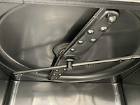 Ecolab - ecotemp 5 - korvenvaatwasmachine - afbeelding 6 van  7