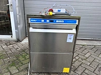 Ecolab - ecotemp 5 - korvenvaatwasmachine - afbeelding 1 van  4