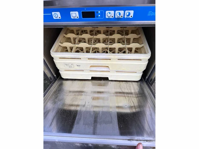 Ecolab - ecotemp 5 - korvenvaatwasmachine - afbeelding 2 van  4