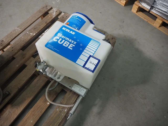 Ecolab hygiene systems gmbh - afbeelding 1 van  5