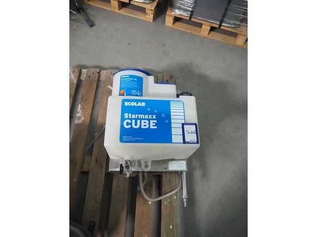 Ecolab hygiene systems gmbh - afbeelding 2 van  5