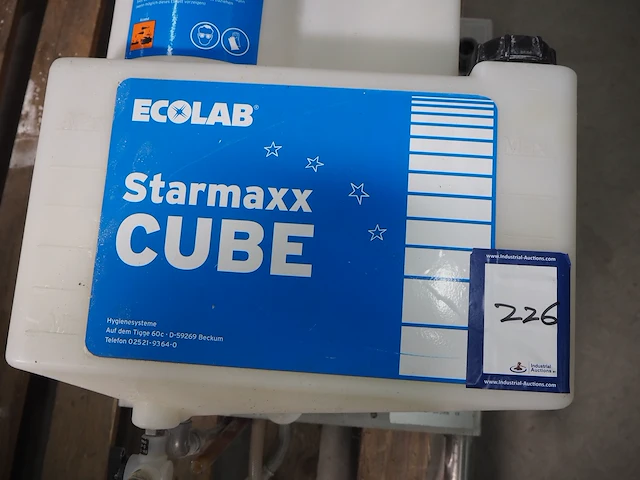 Ecolab hygiene systems gmbh - afbeelding 4 van  5