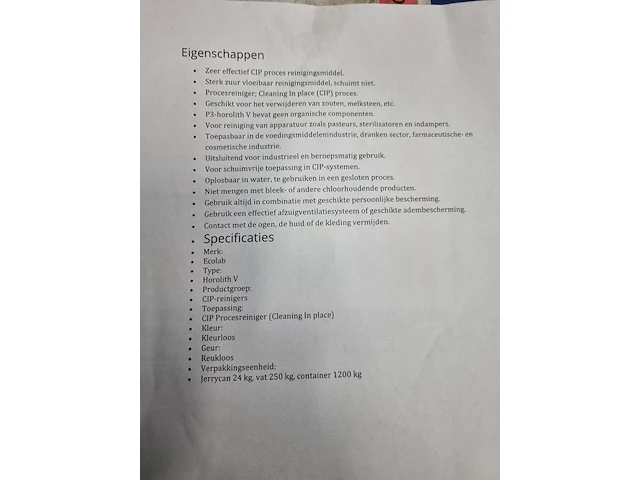 Ecolab - afbeelding 9 van  9