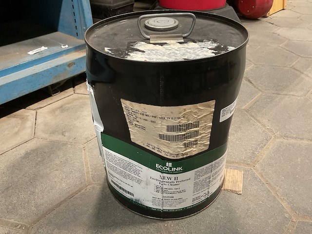 Ecolink new ii parts cleaner - afbeelding 1 van  3