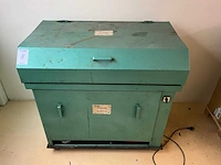 Ecomatic 200 onderdelenreiniger - afbeelding 2 van  5