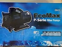 Ecomax p 3500 vijverpomp aquaforte, p 3500 - afbeelding 1 van  2