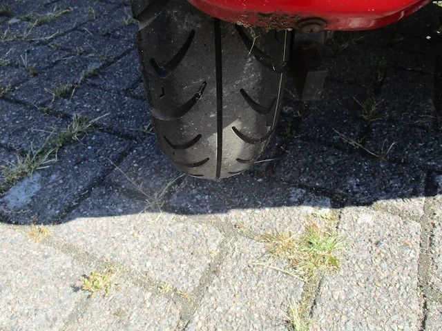 Econelo ev5 - invaliden wagen - ttz - scooter - afbeelding 2 van  18
