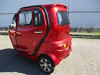 Econelo ev5 - invaliden wagen - ttz - scooter - afbeelding 3 van  18