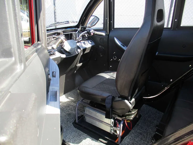 Econelo ev5 - invaliden wagen - ttz - scooter - afbeelding 4 van  18
