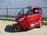 Econelo ev5 - invaliden wagen - ttz - scooter - afbeelding 11 van  18
