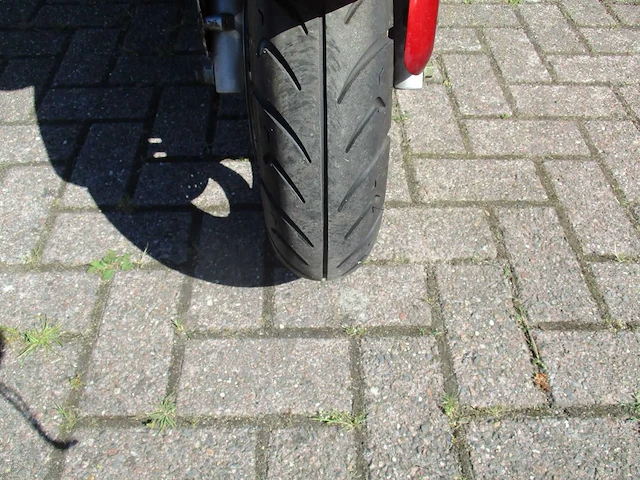 Econelo ev5 - invaliden wagen - ttz - scooter - afbeelding 13 van  18