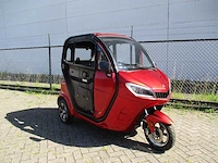 Econelo ev5 - invaliden wagen - ttz - scooter - afbeelding 14 van  18