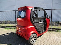 Econelo ev5 - invaliden wagen - ttz - scooter - afbeelding 16 van  18