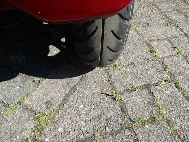 Econelo ev5 - invaliden wagen - ttz - scooter - afbeelding 18 van  18