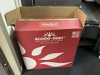 Econo-heat 0603 wandverwarming (5x) - afbeelding 3 van  3