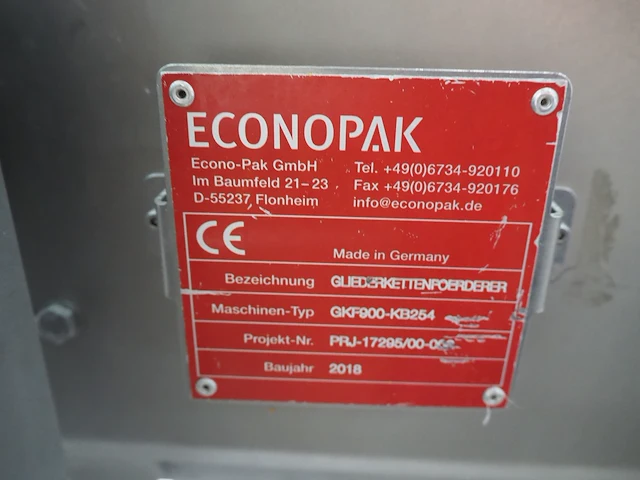 Econo-pak - afbeelding 6 van  6