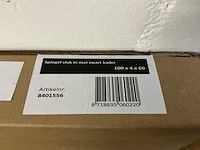 Economic spiegel (100x60 cm) - afbeelding 2 van  2