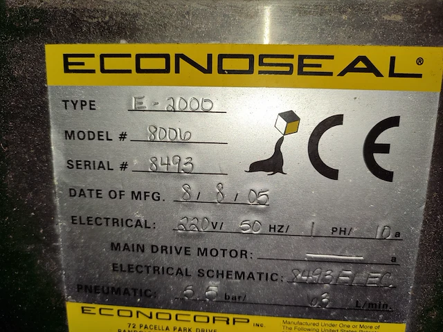 Econoseal - afbeelding 4 van  13