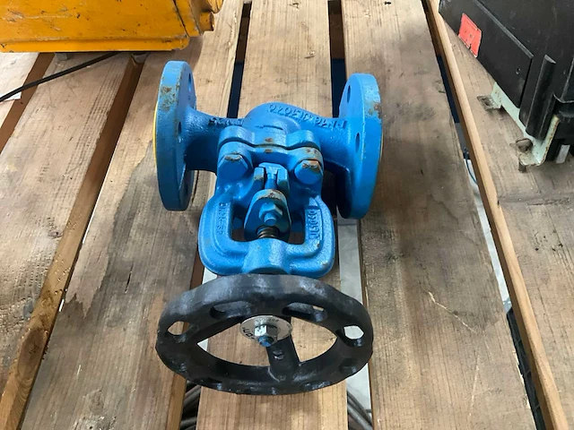 Econosto el-200 actuator met kogelafsluiter - afbeelding 2 van  5