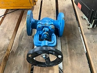 Econosto el-200 actuator met kogelafsluiter - afbeelding 2 van  5