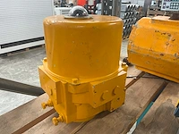 Econosto el-200 actuator met kogelafsluiter - afbeelding 3 van  5