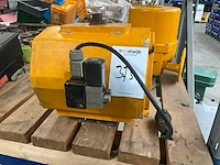 Econosto el-200 actuator met kogelafsluiter - afbeelding 4 van  5