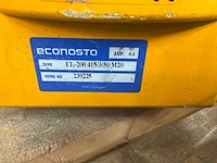 Econosto el-200 actuator met kogelafsluiter - afbeelding 5 van  5