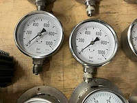 Econosto manometer (9x) - afbeelding 4 van  7