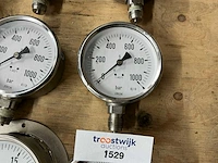 Econosto manometer (9x) - afbeelding 5 van  7