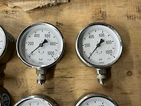 Econosto manometer (9x) - afbeelding 6 van  7