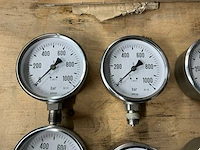 Econosto manometer (9x) - afbeelding 7 van  7