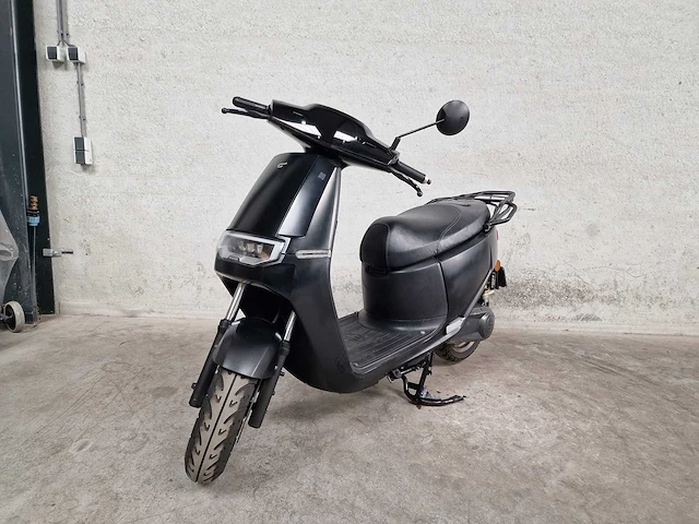 Ecooter - elektrische snorscooter - e2 s30 - 25km uitvoering dvn48b - afbeelding 3 van  9