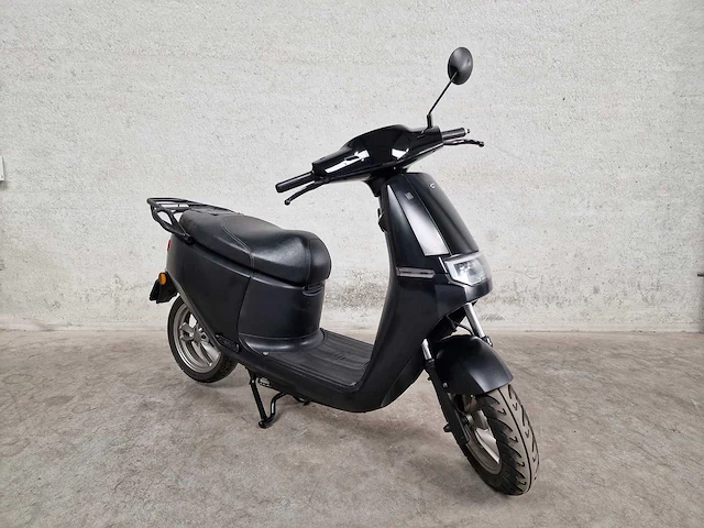 Ecooter - elektrische snorscooter - e2 s30 - 25km uitvoering dvn48b - afbeelding 4 van  9