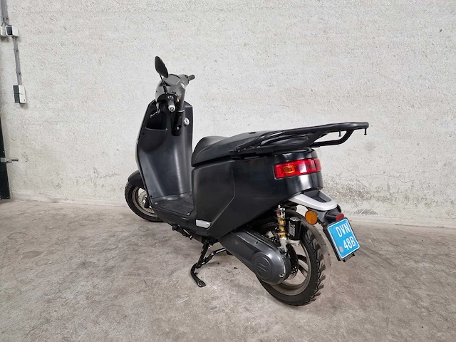 Ecooter - elektrische snorscooter - e2 s30 - 25km uitvoering dvn48b - afbeelding 5 van  9