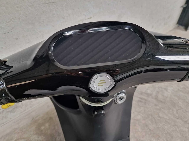 Ecooter - elektrische snorscooter - e2 s30 - 25km uitvoering dvn48b - afbeelding 8 van  9