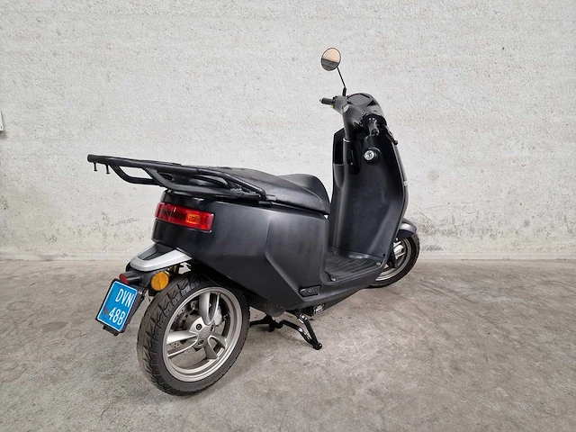 Ecooter - elektrische snorscooter - e2 s30 - 25km uitvoering dvn48b - afbeelding 6 van  9
