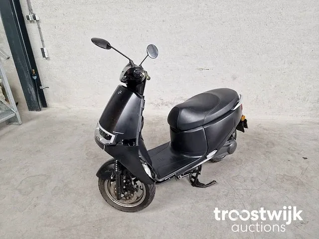 Ecooter elektrische bromscooter - afbeelding 3 van  8