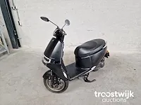 Ecooter elektrische bromscooter - afbeelding 3 van  8