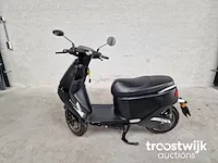 Ecooter elektrische bromscooter - afbeelding 4 van  8